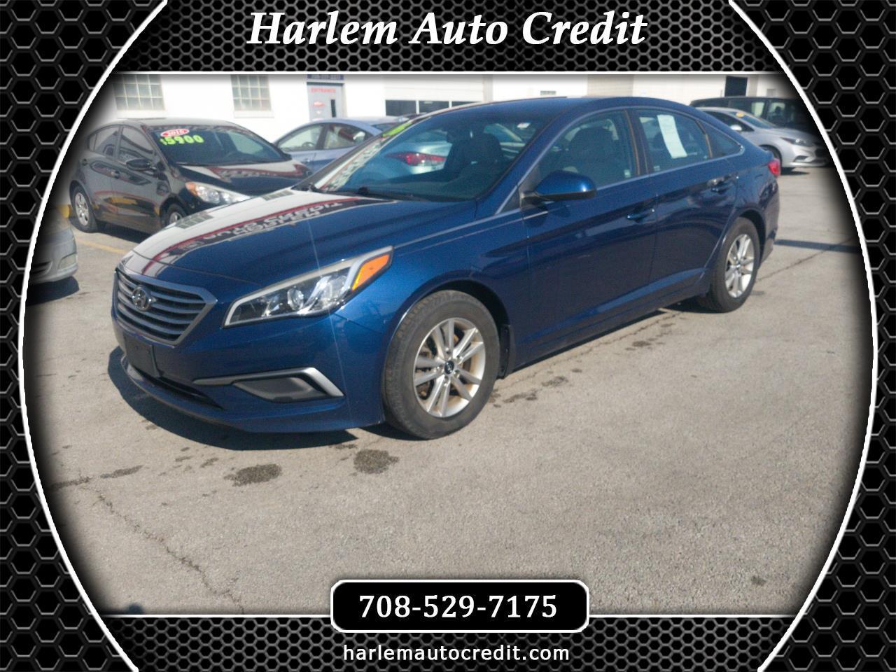 2016 Hyundai Sonata