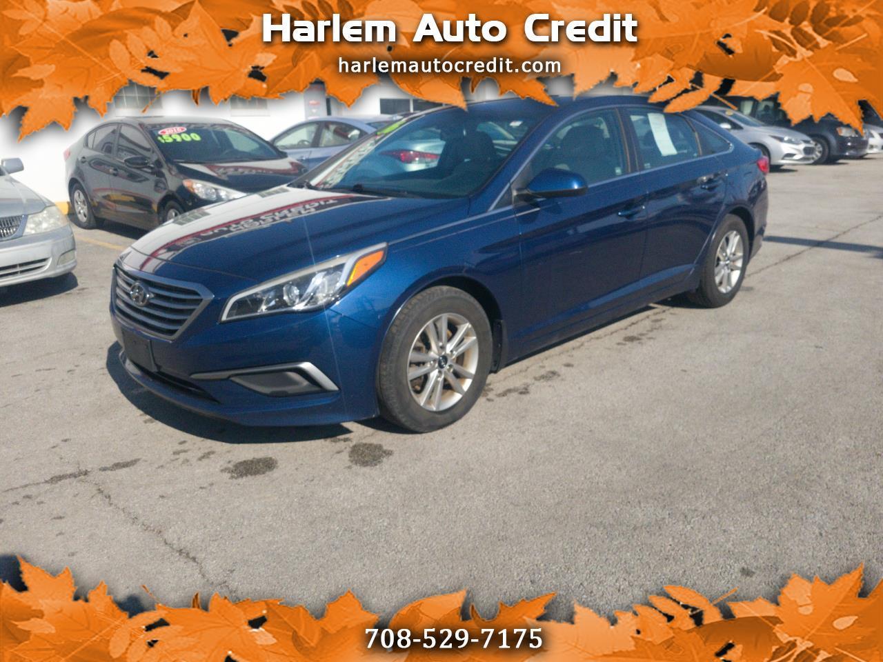 Hyundai Sonata SE 2016