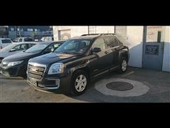 2016 GMC Terrain 