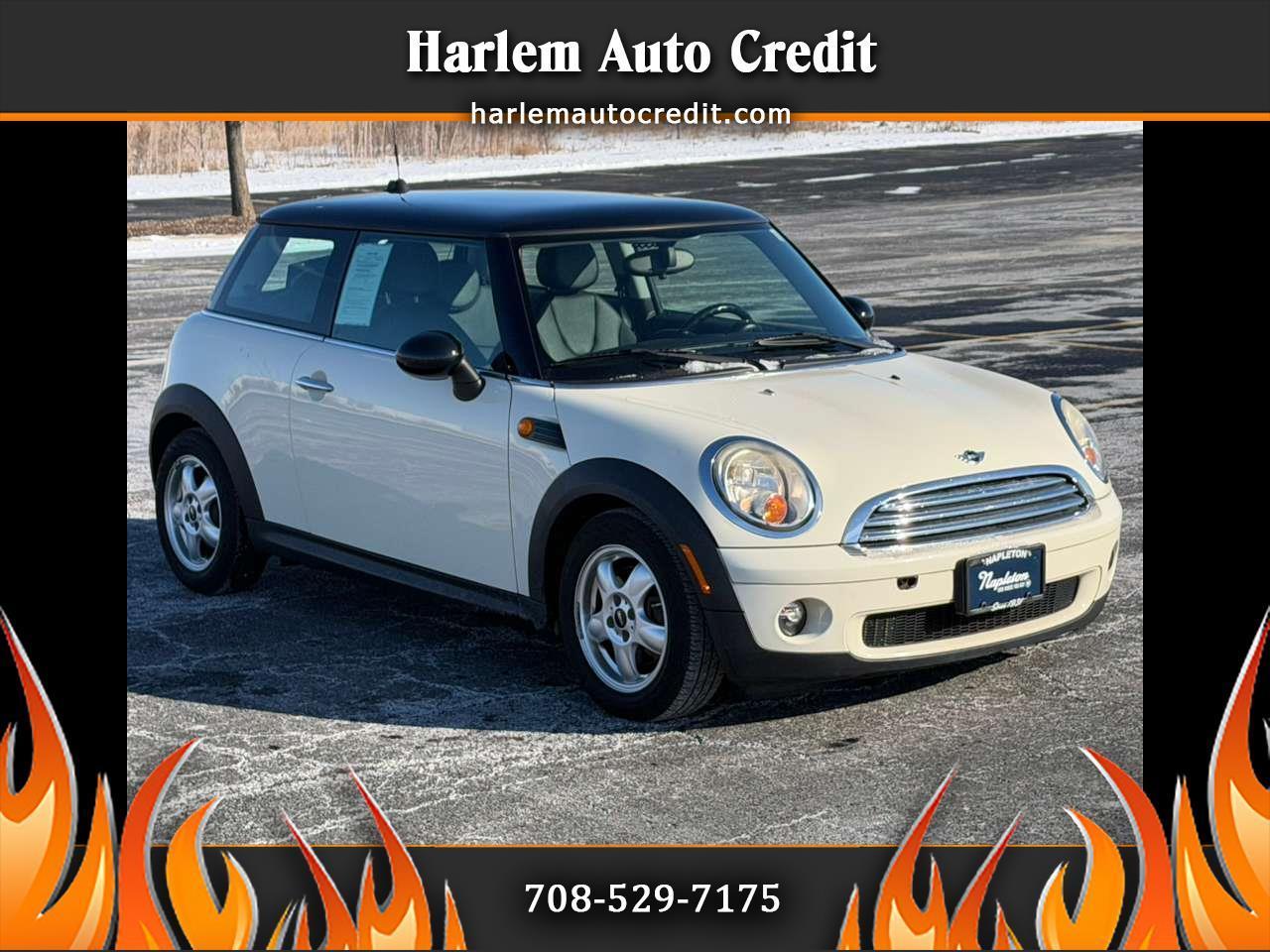 2010 MINI Cooper Base