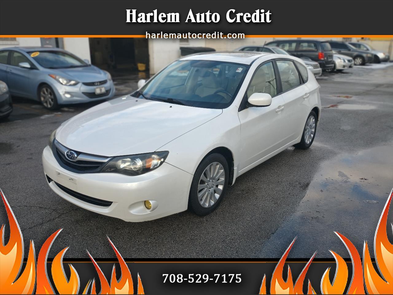 2009 Subaru Impreza Outback Sport