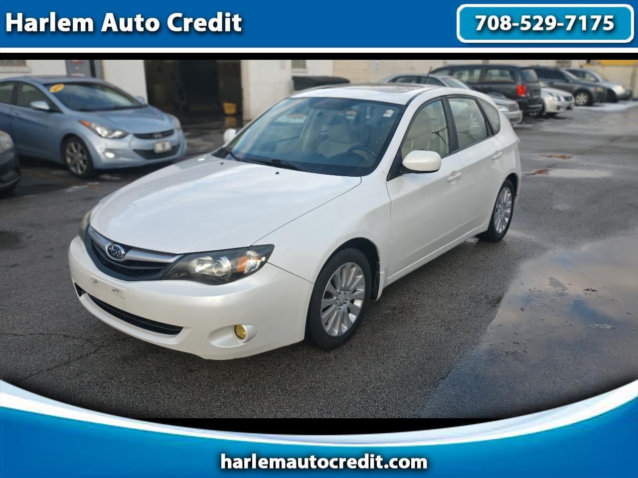 2009 Subaru Impreza 2.5i Premium 5-Door