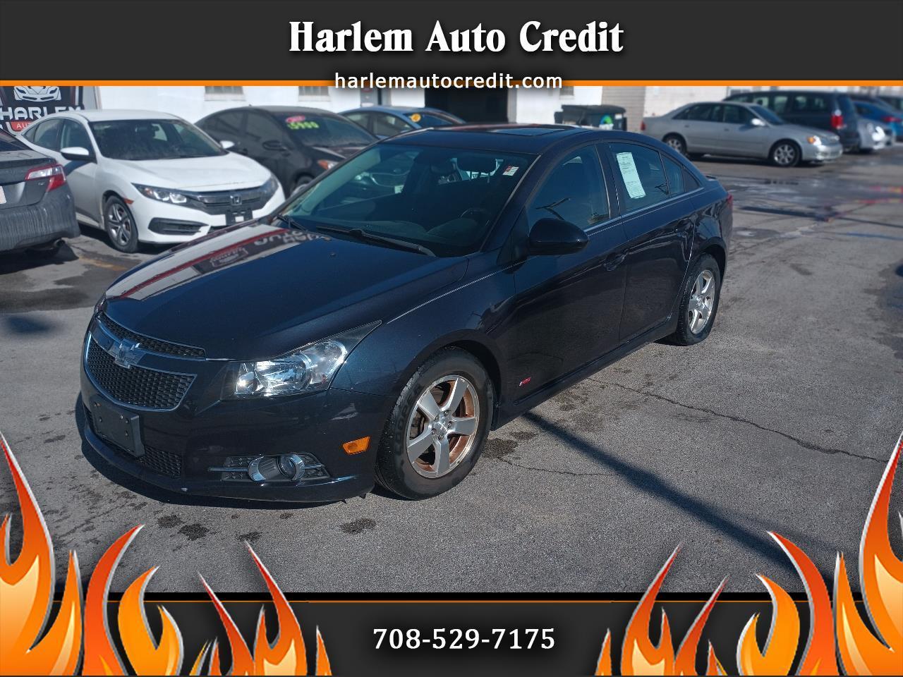 2014 Chevrolet Cruze 1LT