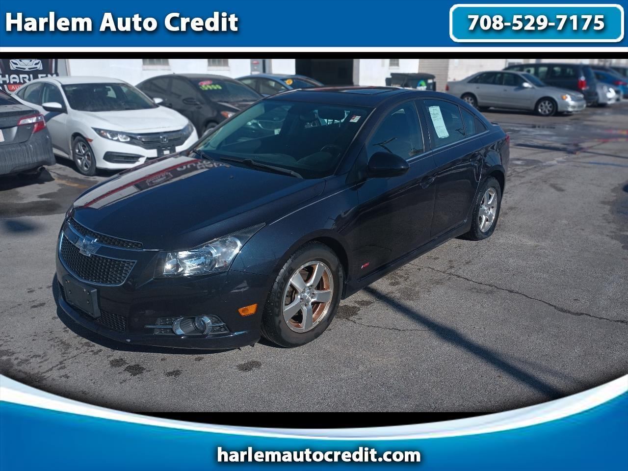 2014 Chevrolet Cruze 1LT