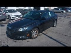 2014 Chevrolet Cruze 