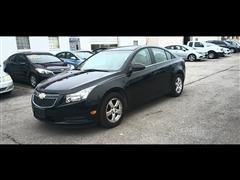 2011 Chevrolet Cruze 