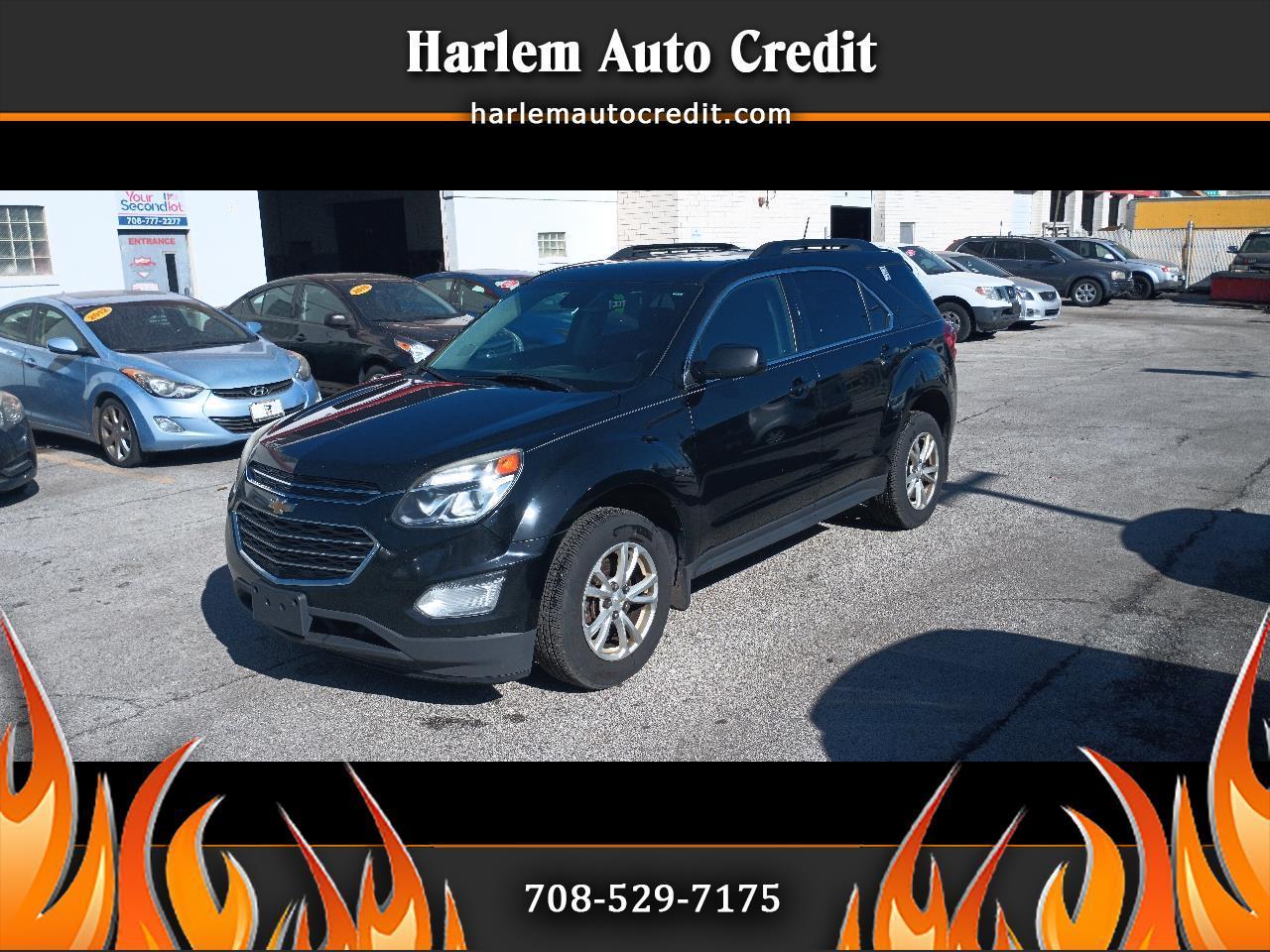 2017 Chevrolet Equinox LT