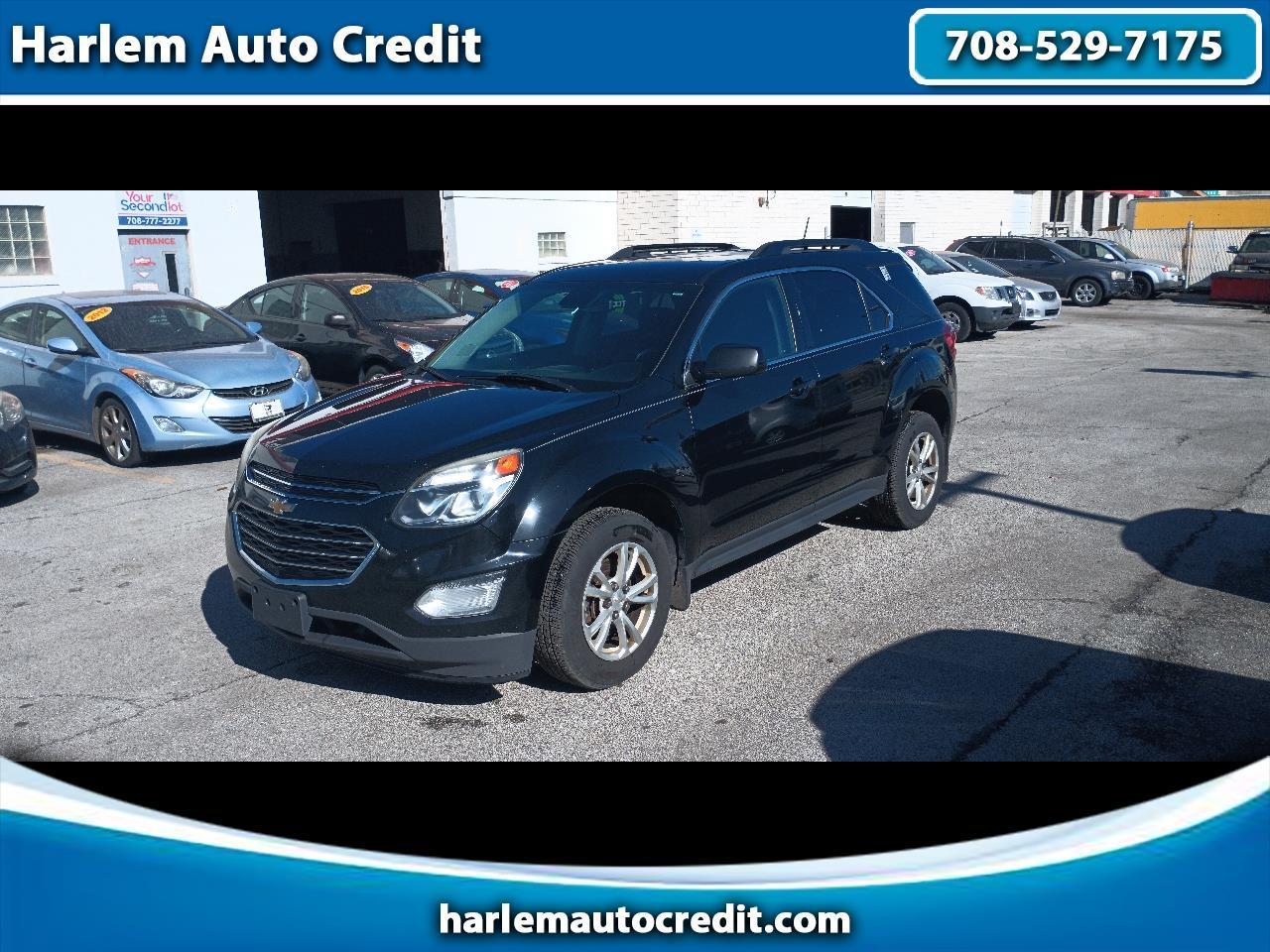 2017 Chevrolet Equinox LT