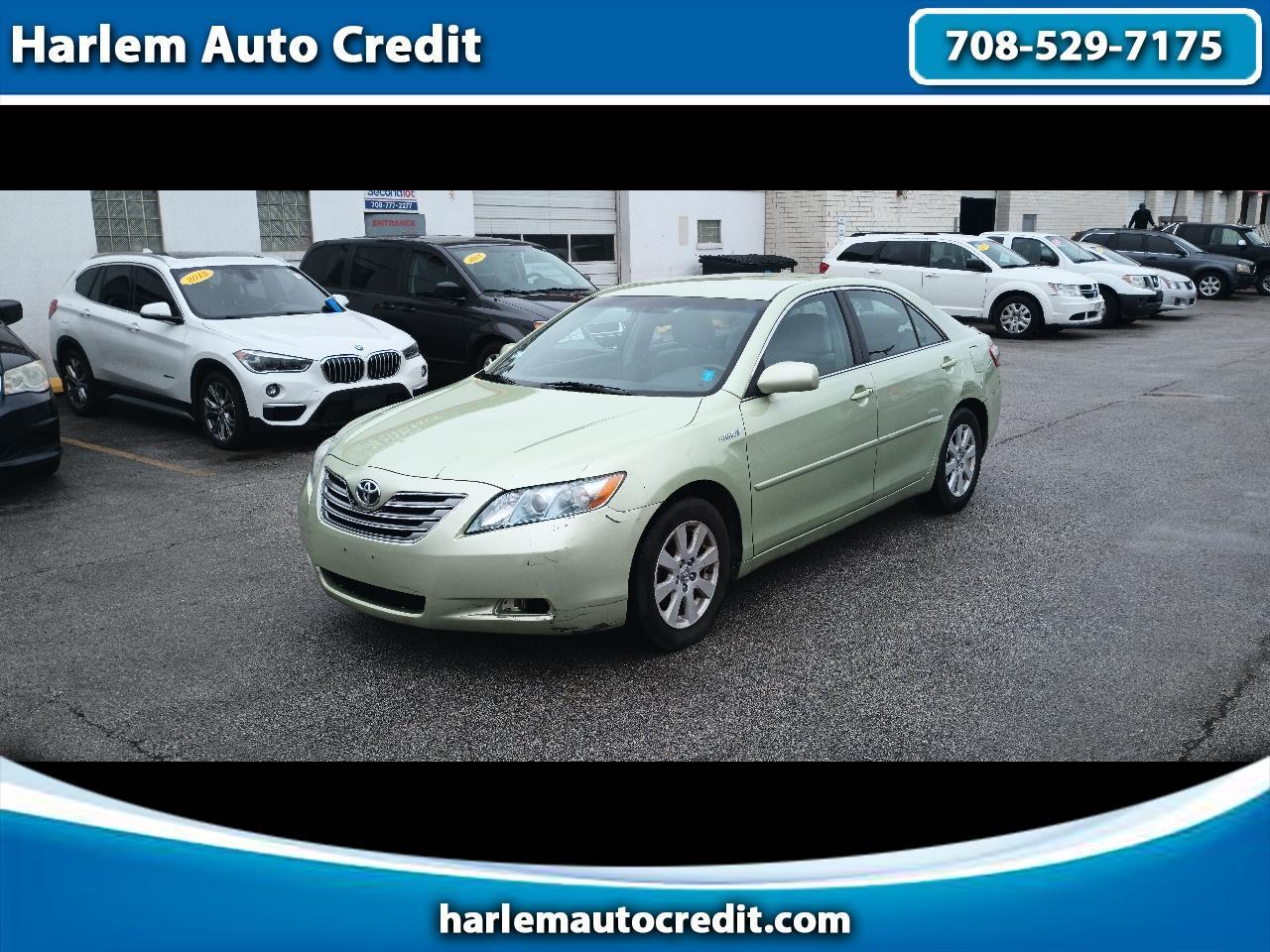 2009 Toyota Camry Hybrid Sedan