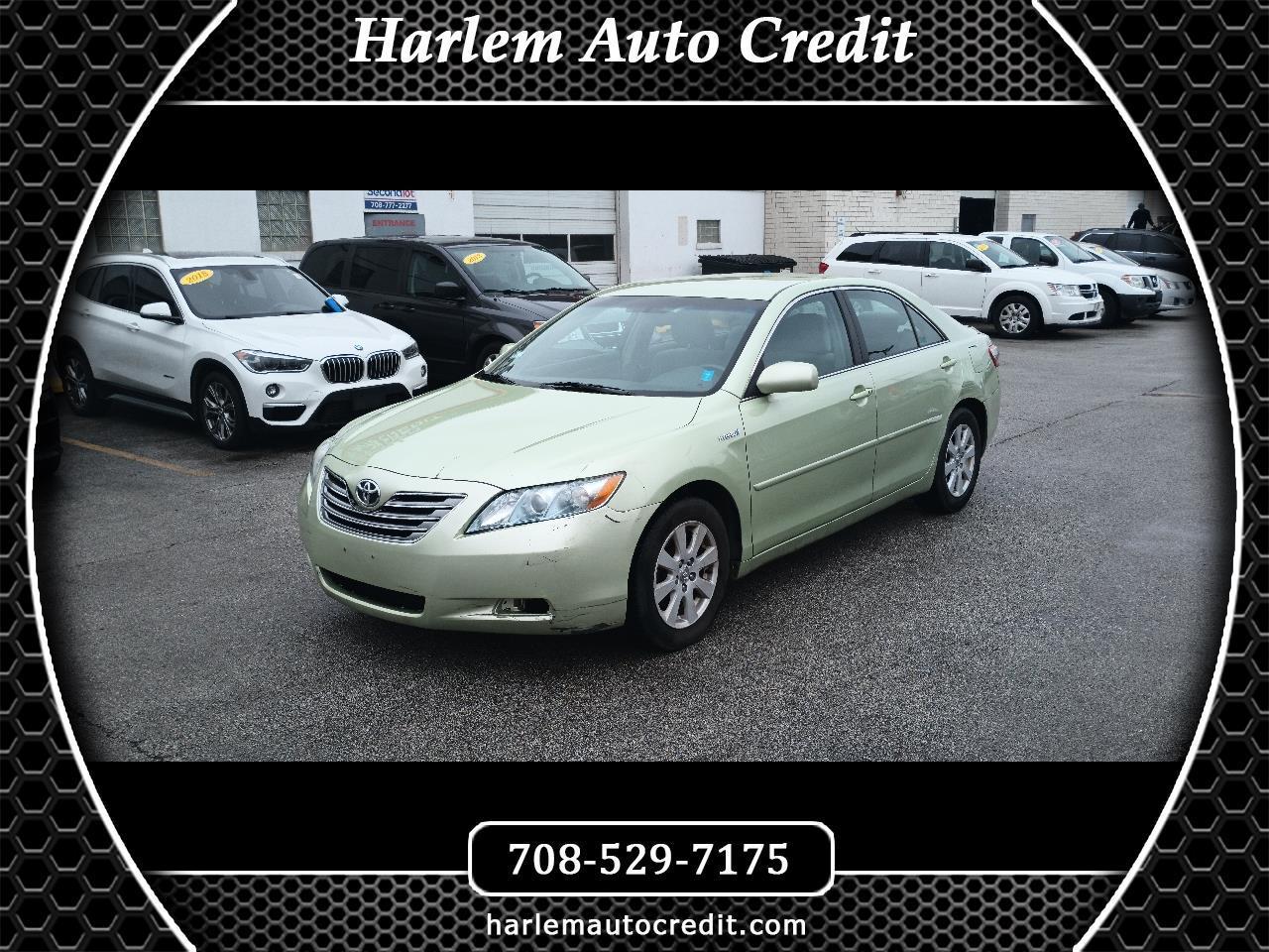 2009 Toyota Camry Hybrid Sedan