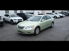 2009 Toyota Camry Hybrid 