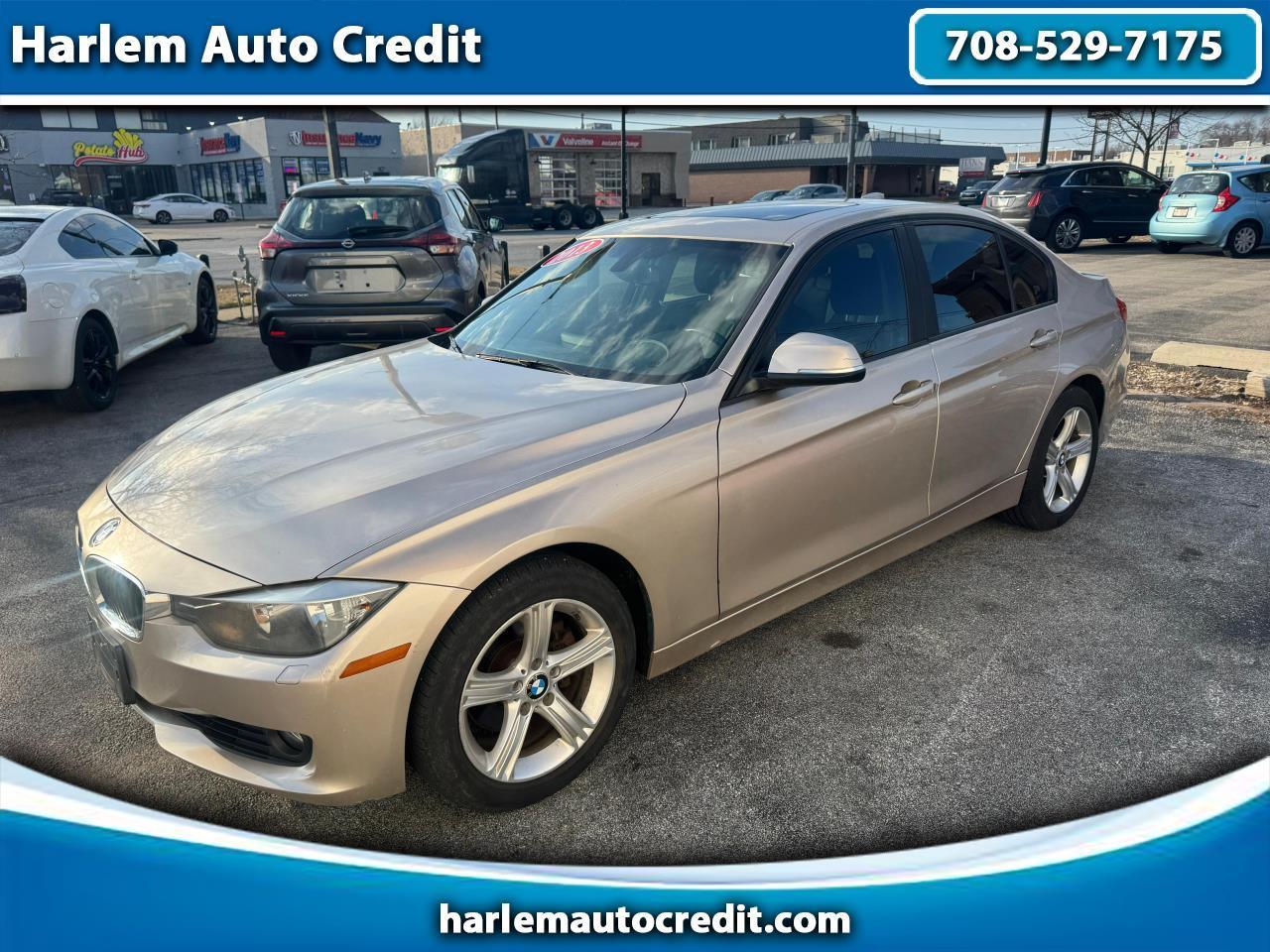 2013 BMW 3 Series 328i