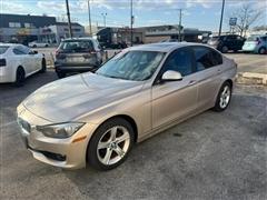 2013 BMW 3-Series 