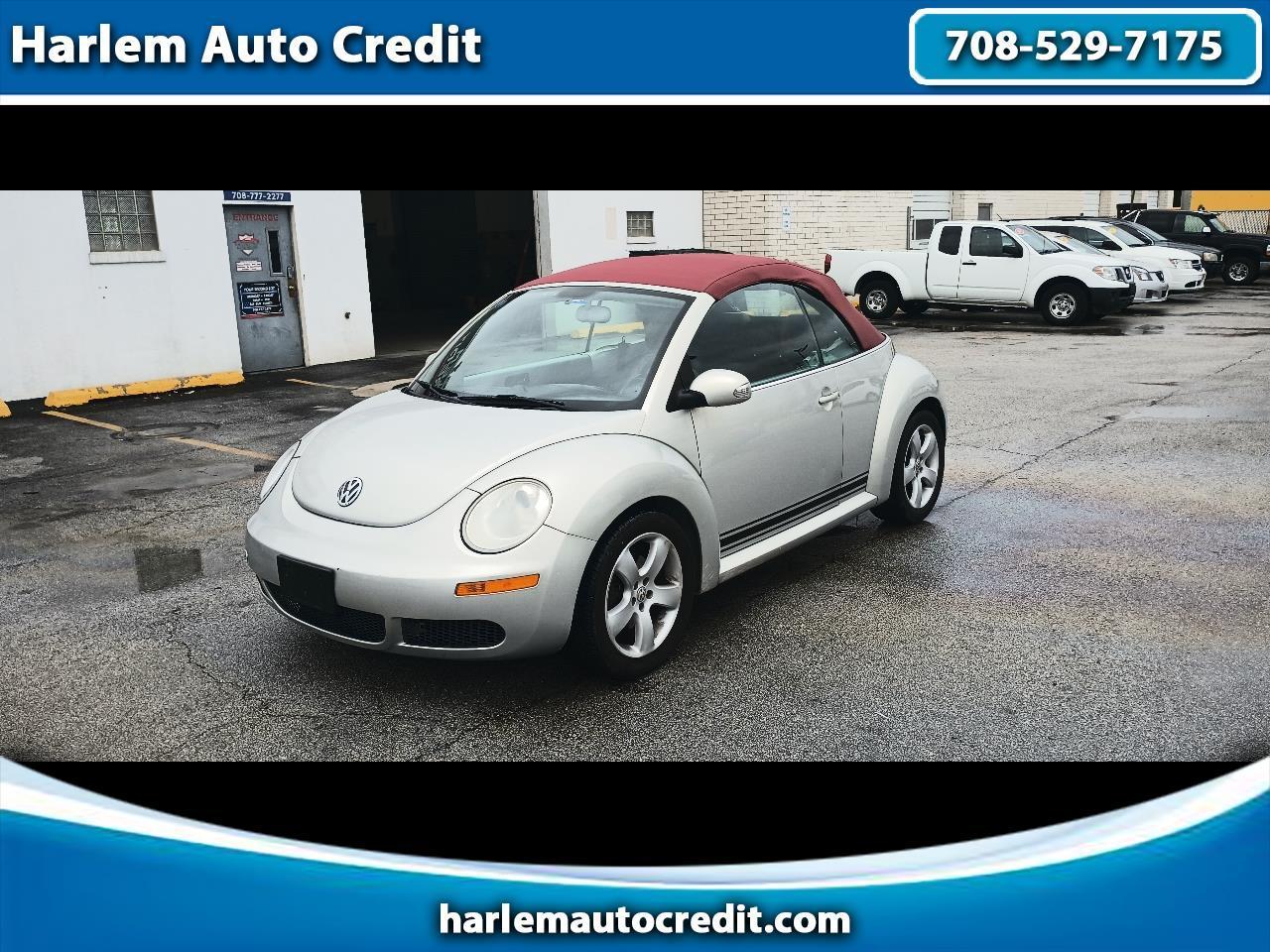 2009 Volkswagen New Beetle Base