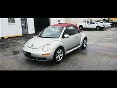 2009 Volkswagen New Beetle 