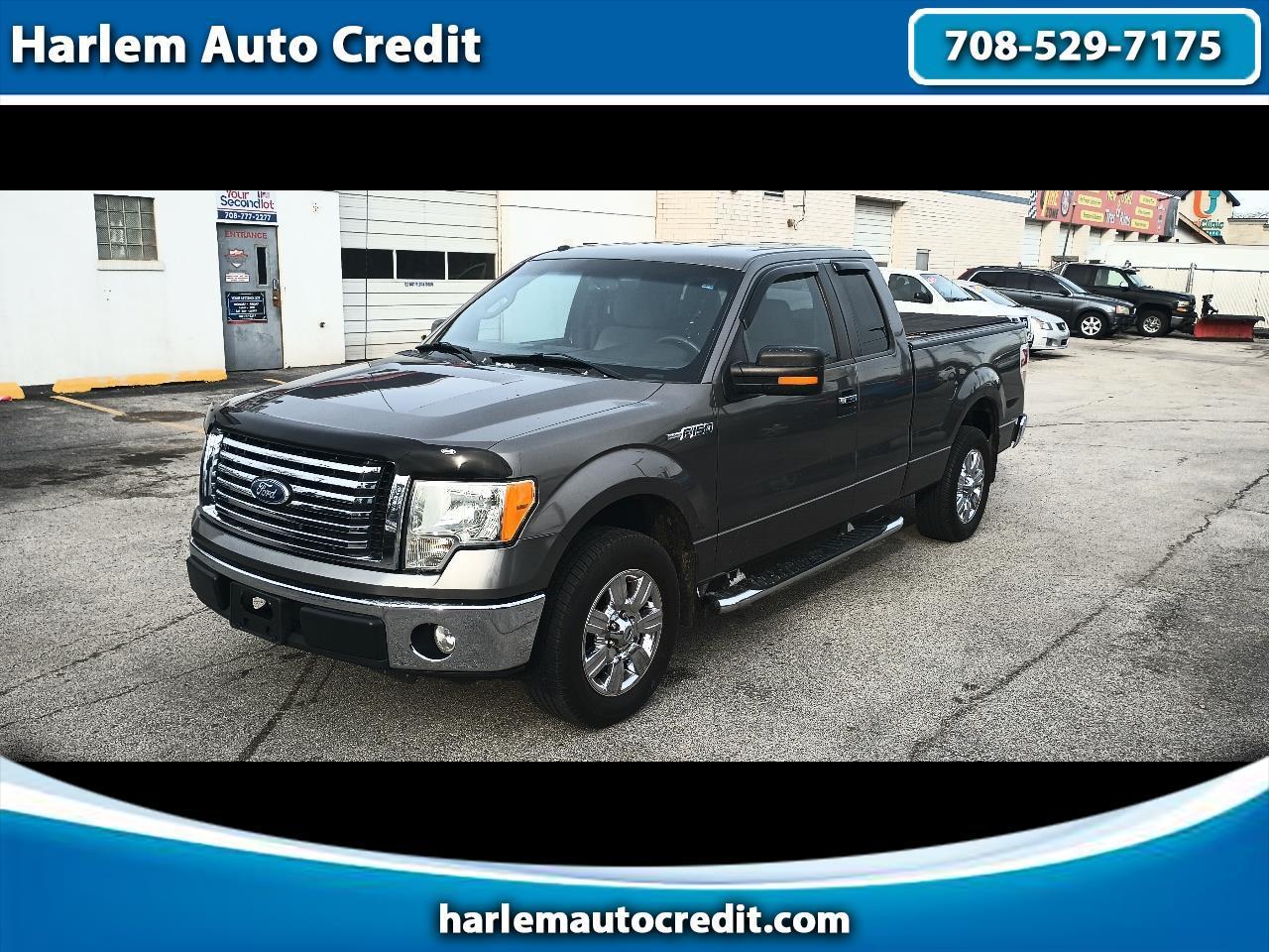 2010 Ford F-150 XLT