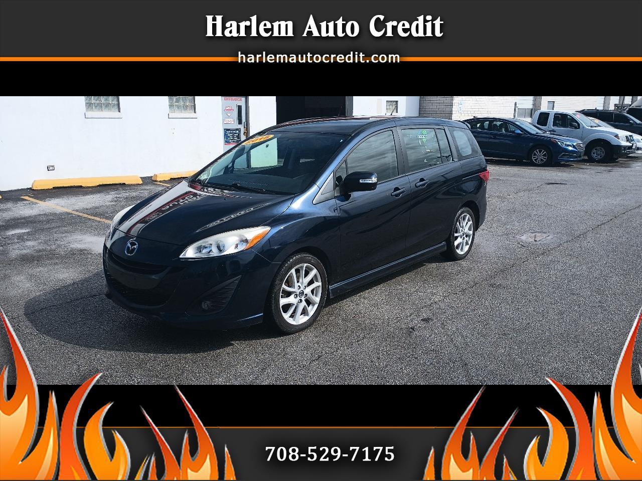 2015 Mazda MAZDA5 Touring