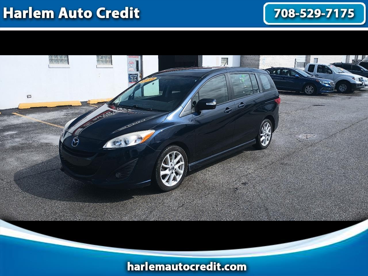 2015 Mazda MAZDA5 Touring