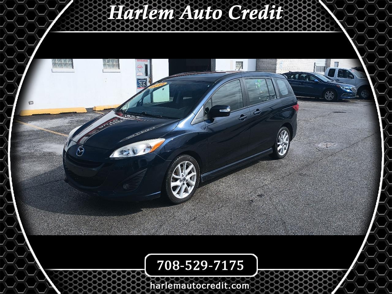 2015 Mazda MAZDA5 Touring