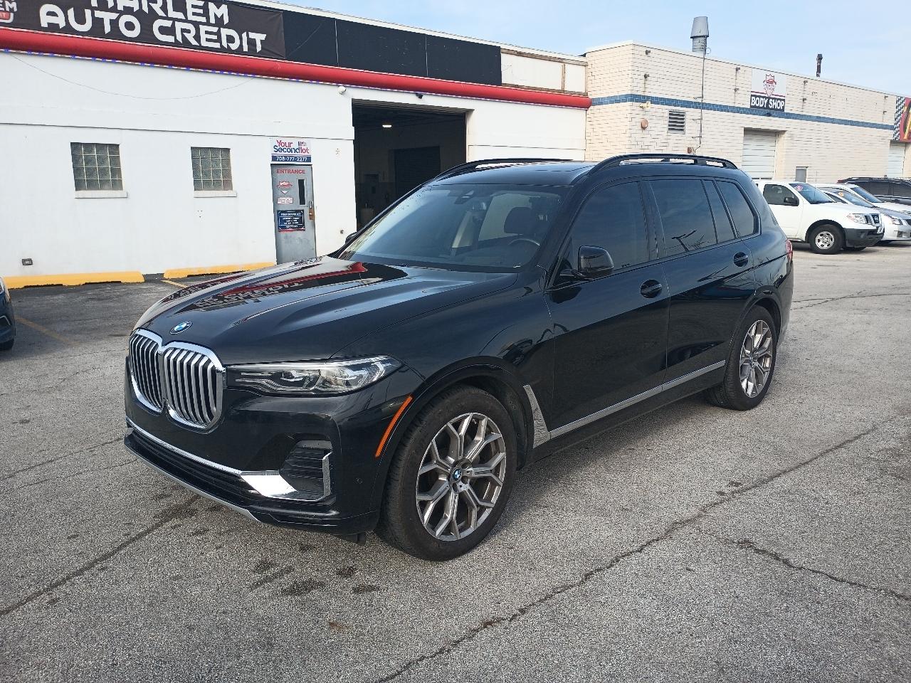 BMW X7 xDrive40i 2021