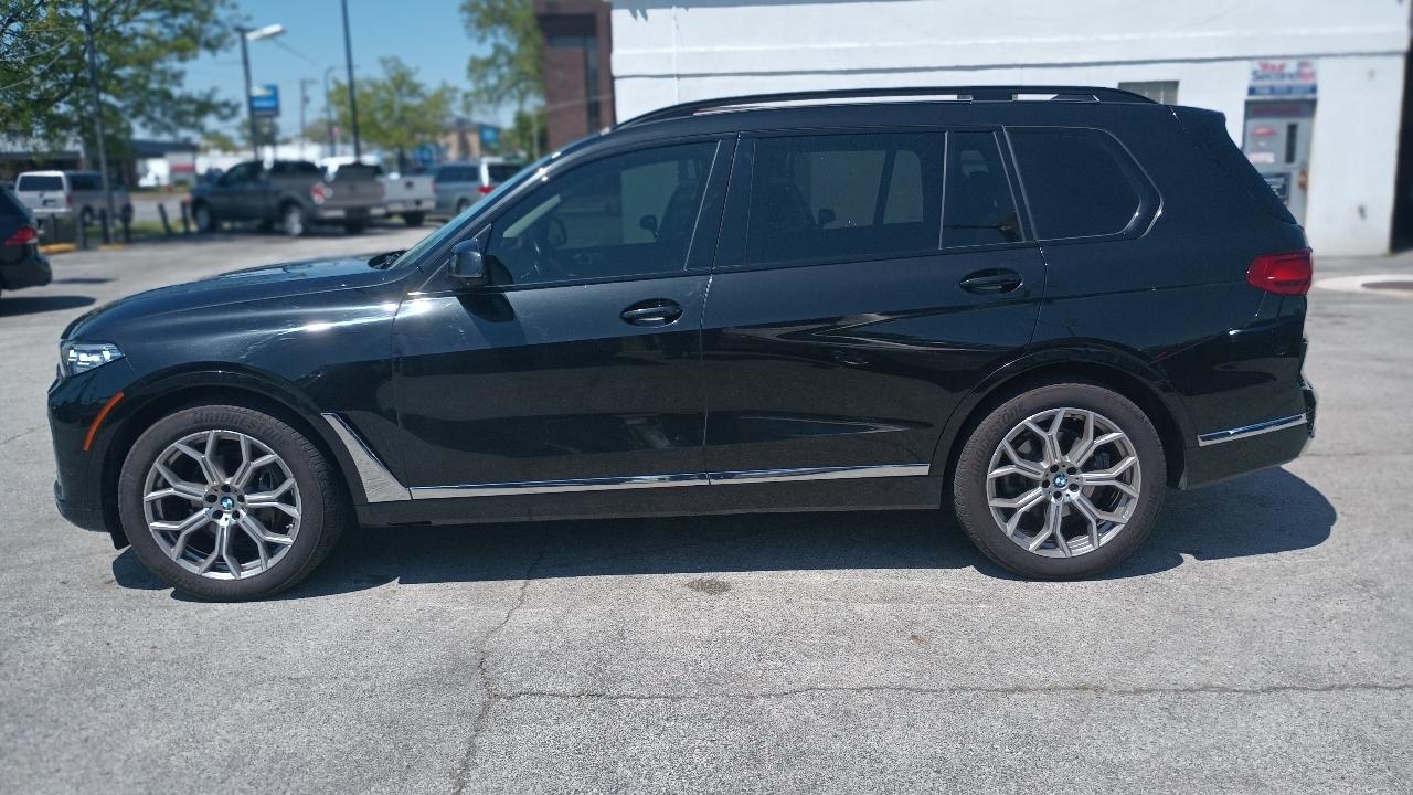 BMW X7 xDrive40i 2021