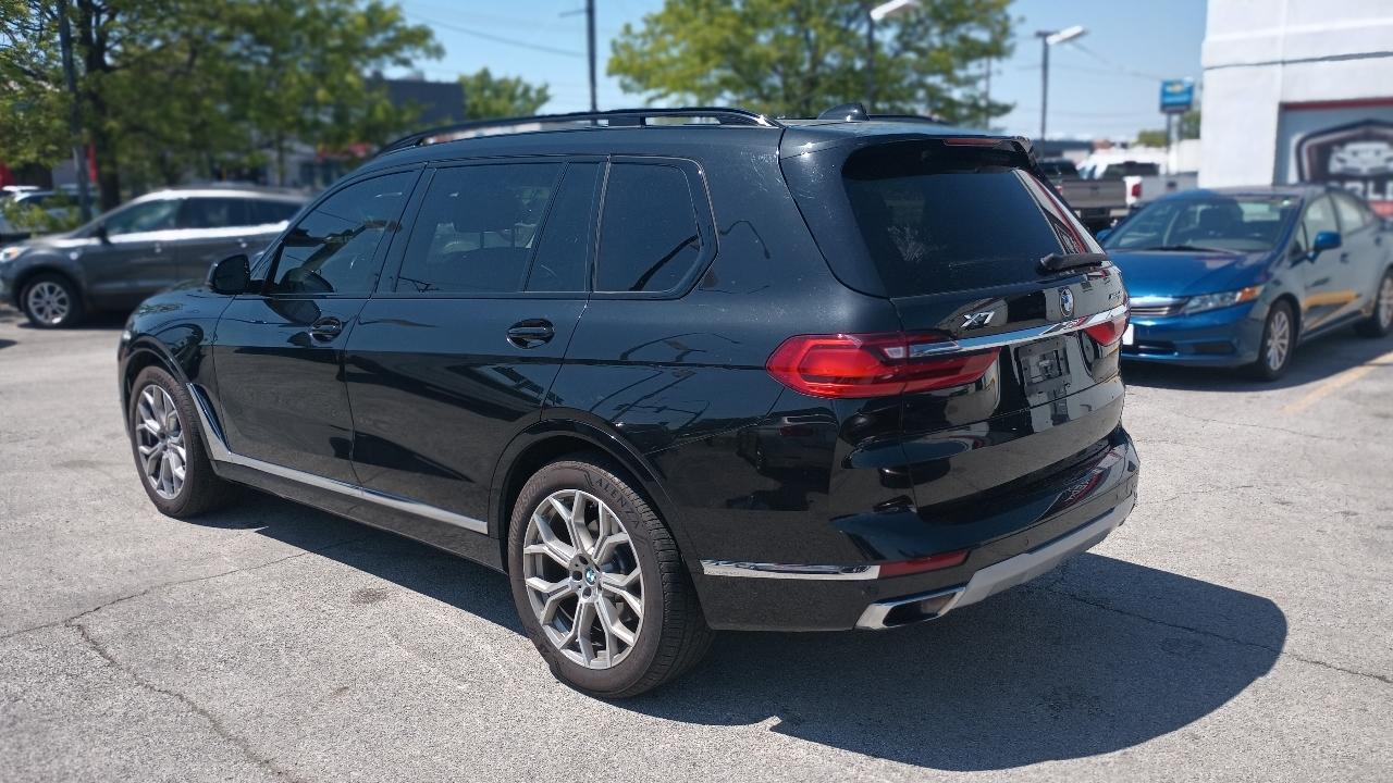 BMW X7 xDrive40i 2021