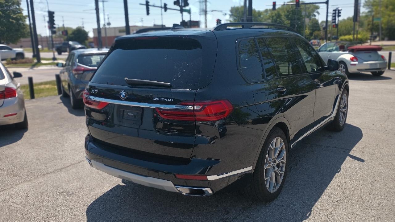 BMW X7 xDrive40i 2021