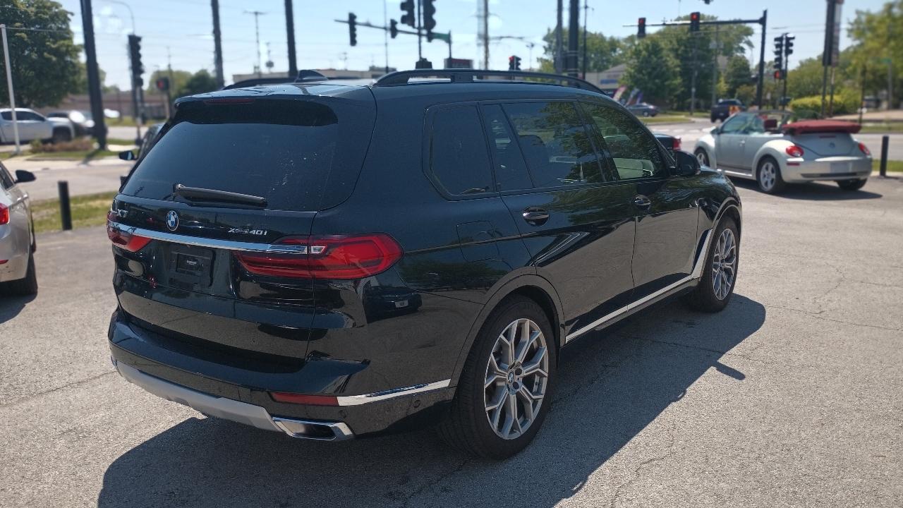 BMW X7 xDrive40i 2021