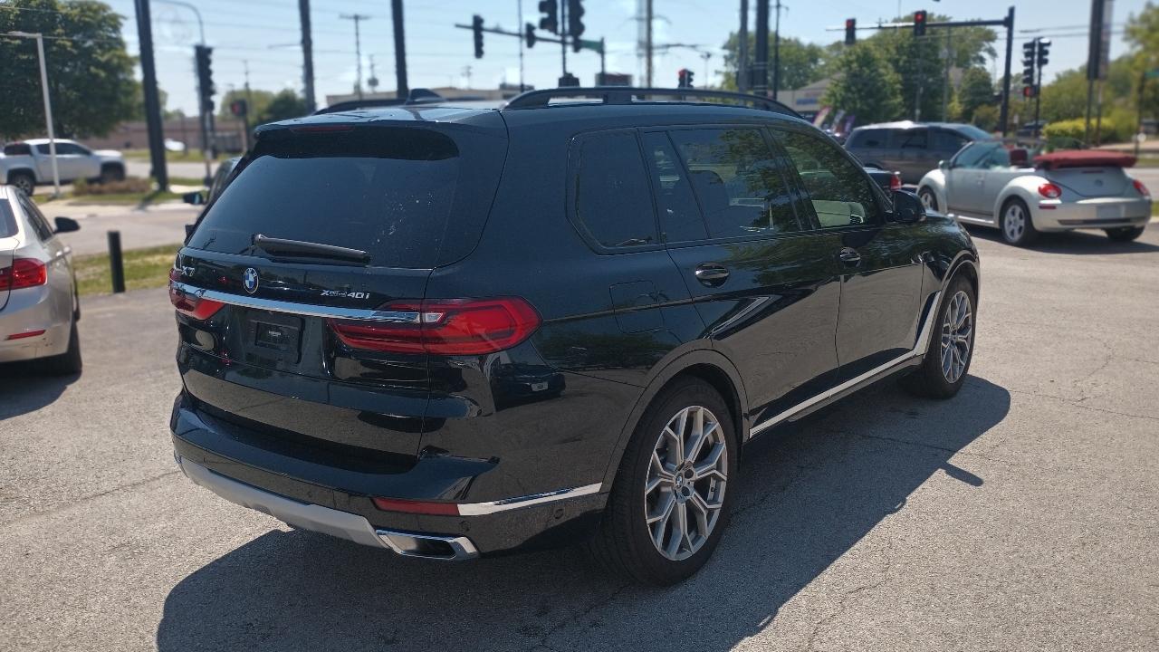 BMW X7 xDrive40i 2021