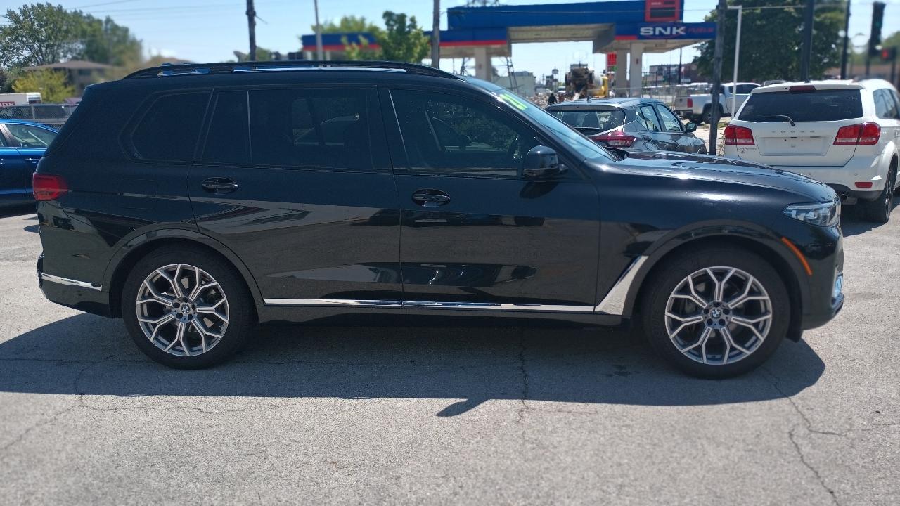 BMW X7 xDrive40i 2021