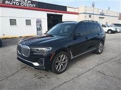 2021 BMW X7 