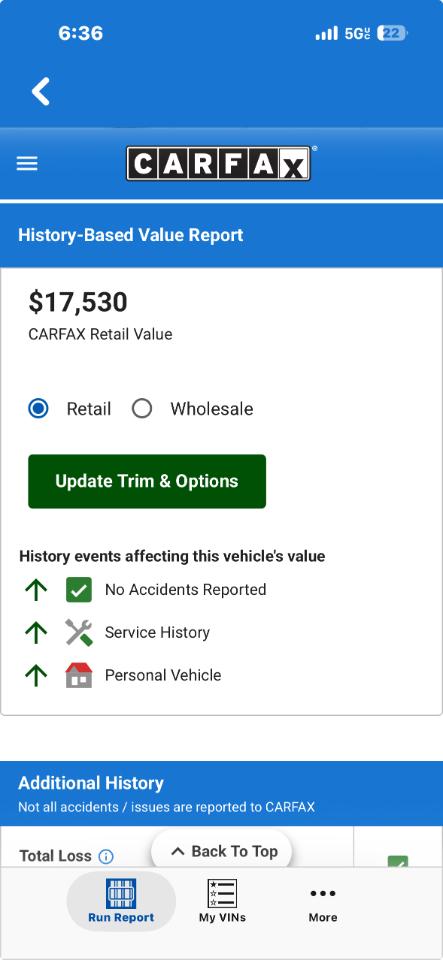 Toyota Sienna XLE FWD 8-Passenger V6 2015