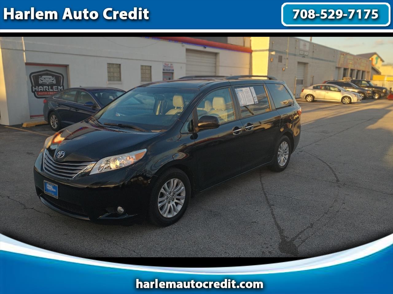 2015 Toyota Sienna XLE FWD 8-Passenger V6