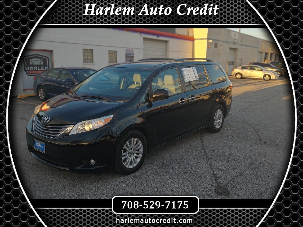 2015 Toyota Sienna XLE FWD 8-Passenger V6