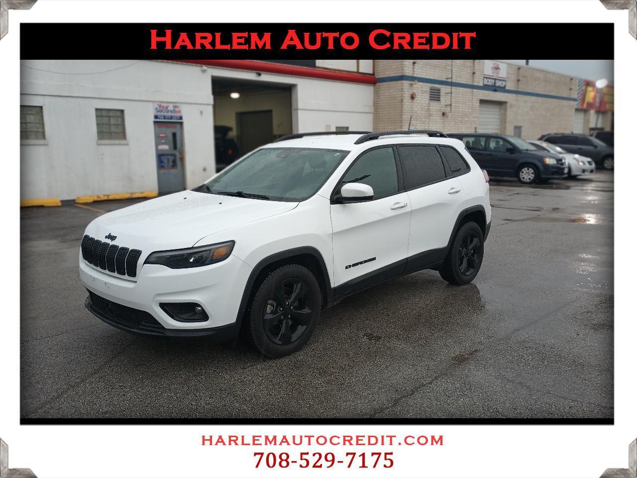 2021 Jeep Cherokee