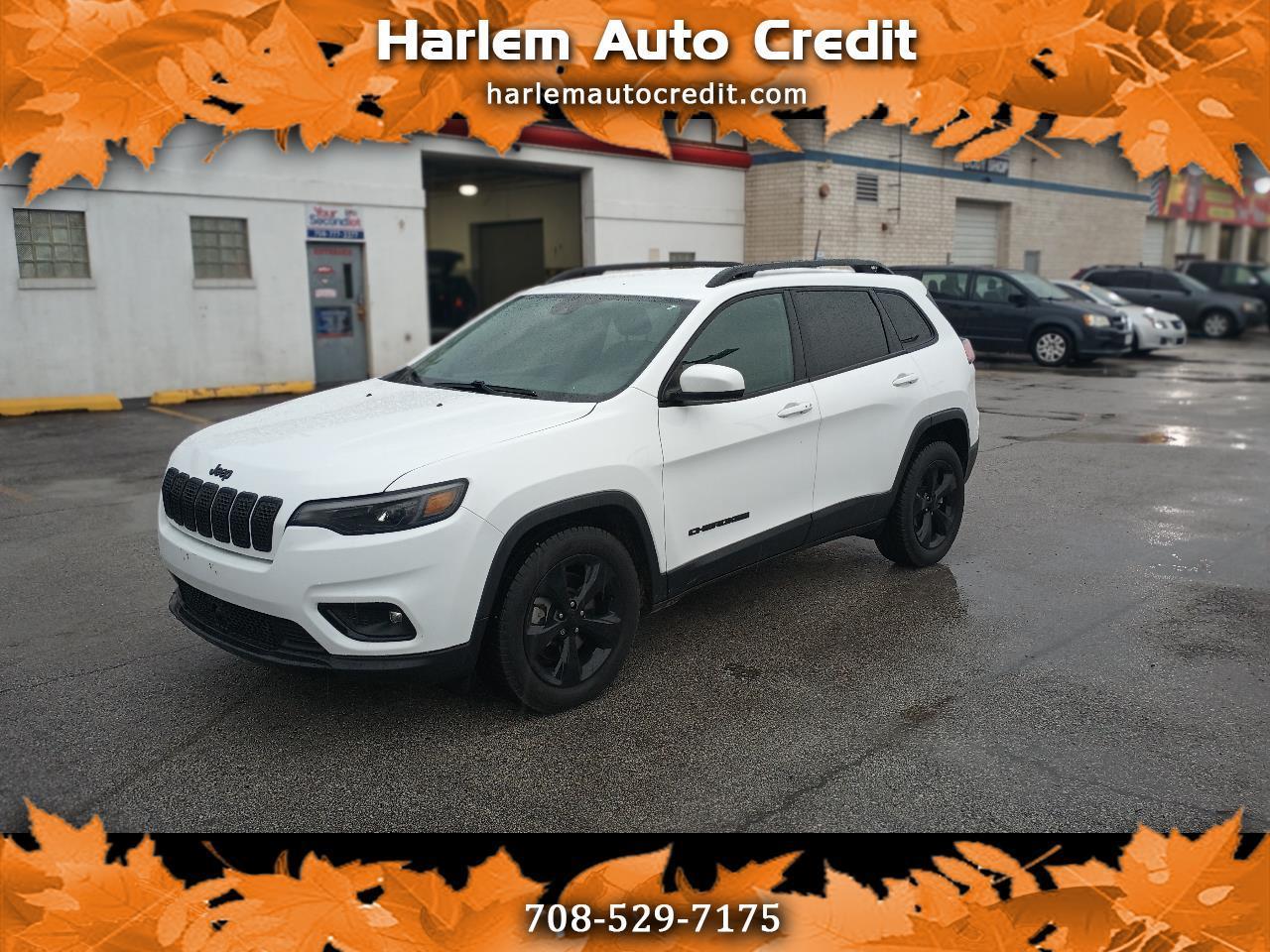 2021 Jeep Cherokee