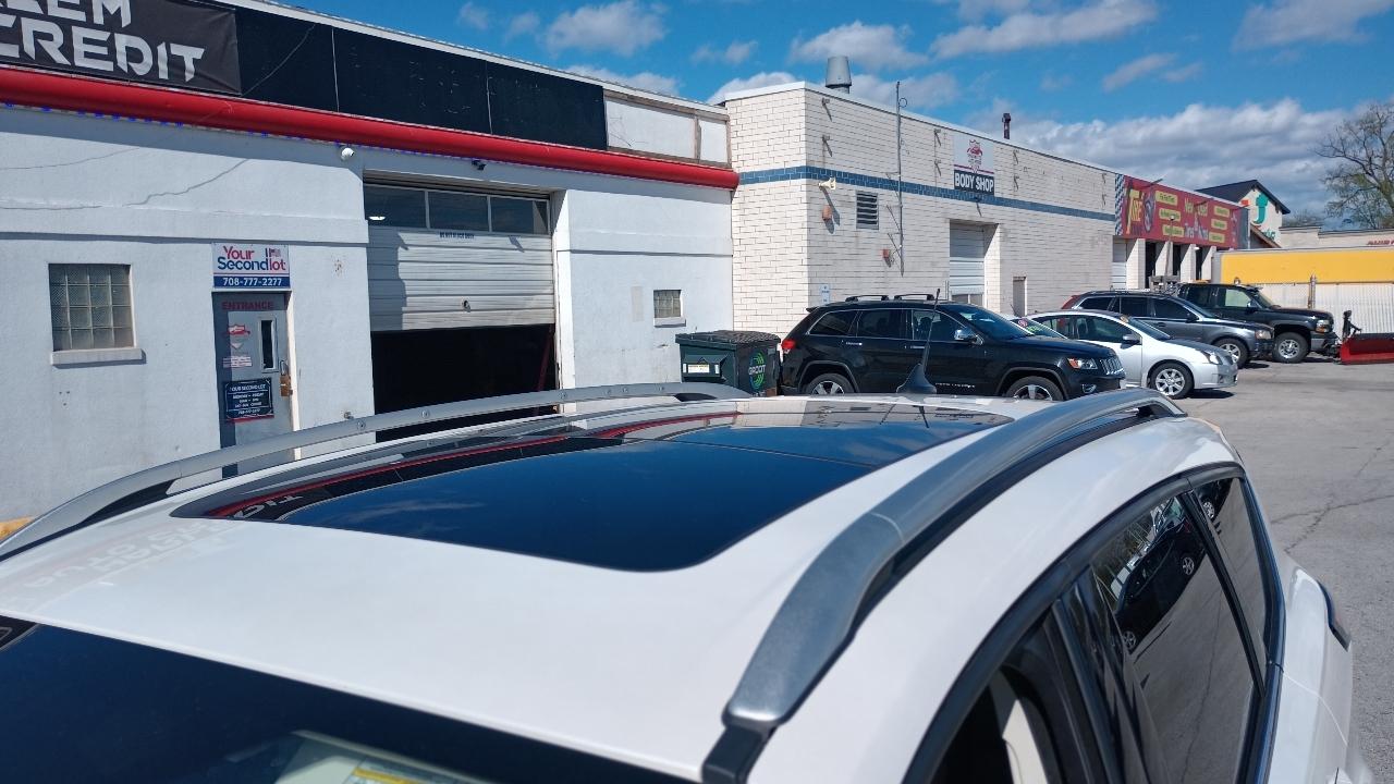 Ford Escape Titanium 4WD 2018