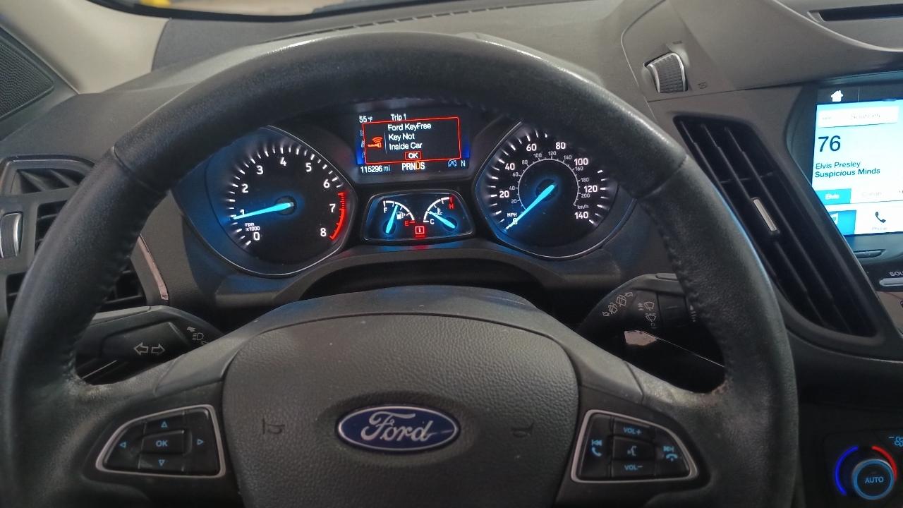 Ford Escape Titanium 4WD 2018