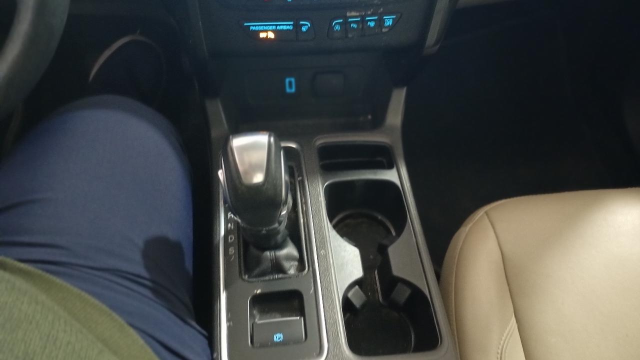 Ford Escape Titanium 4WD 2018