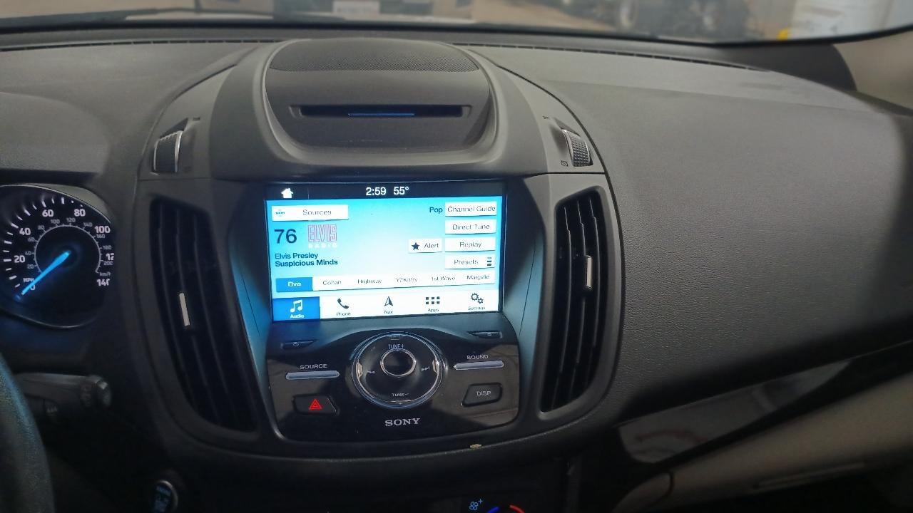 Ford Escape Titanium 4WD 2018