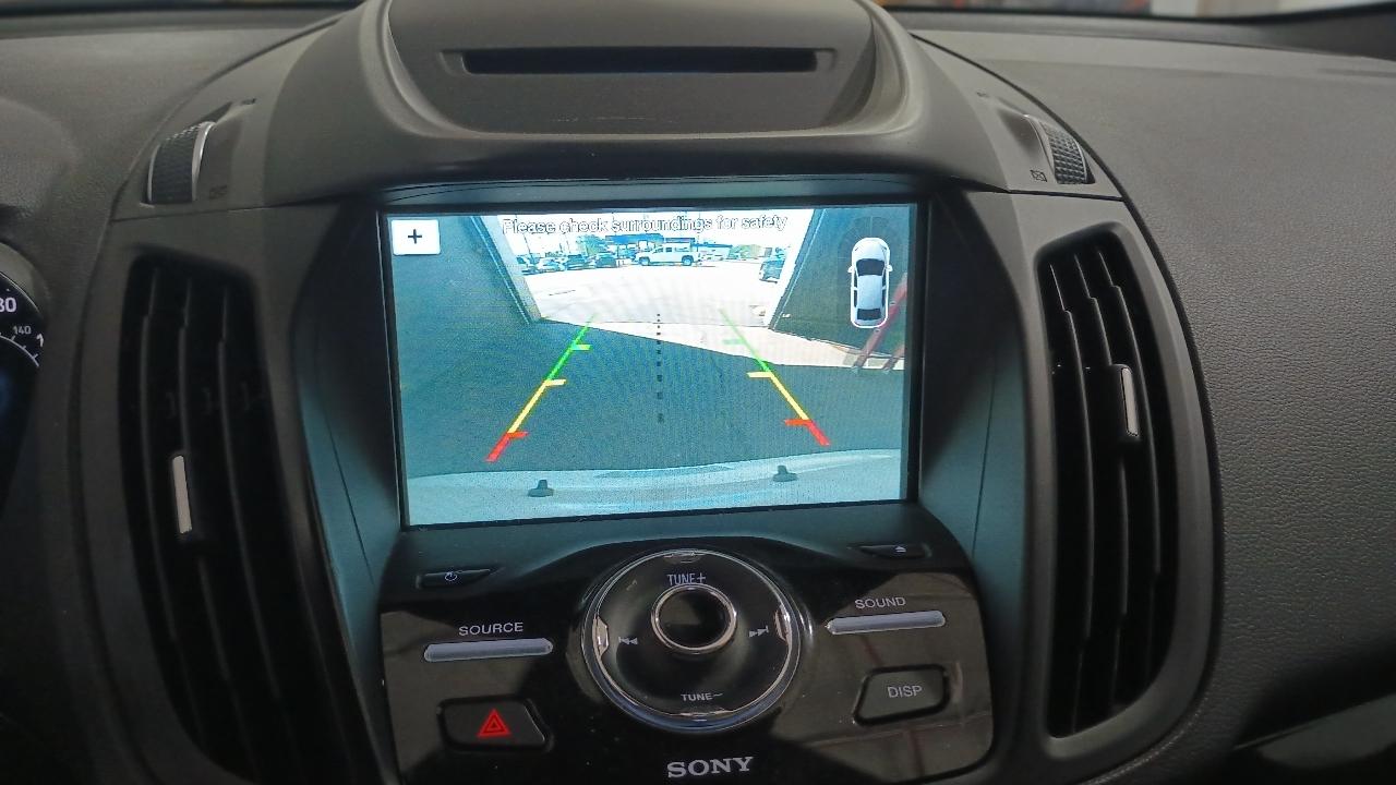 Ford Escape Titanium 4WD 2018
