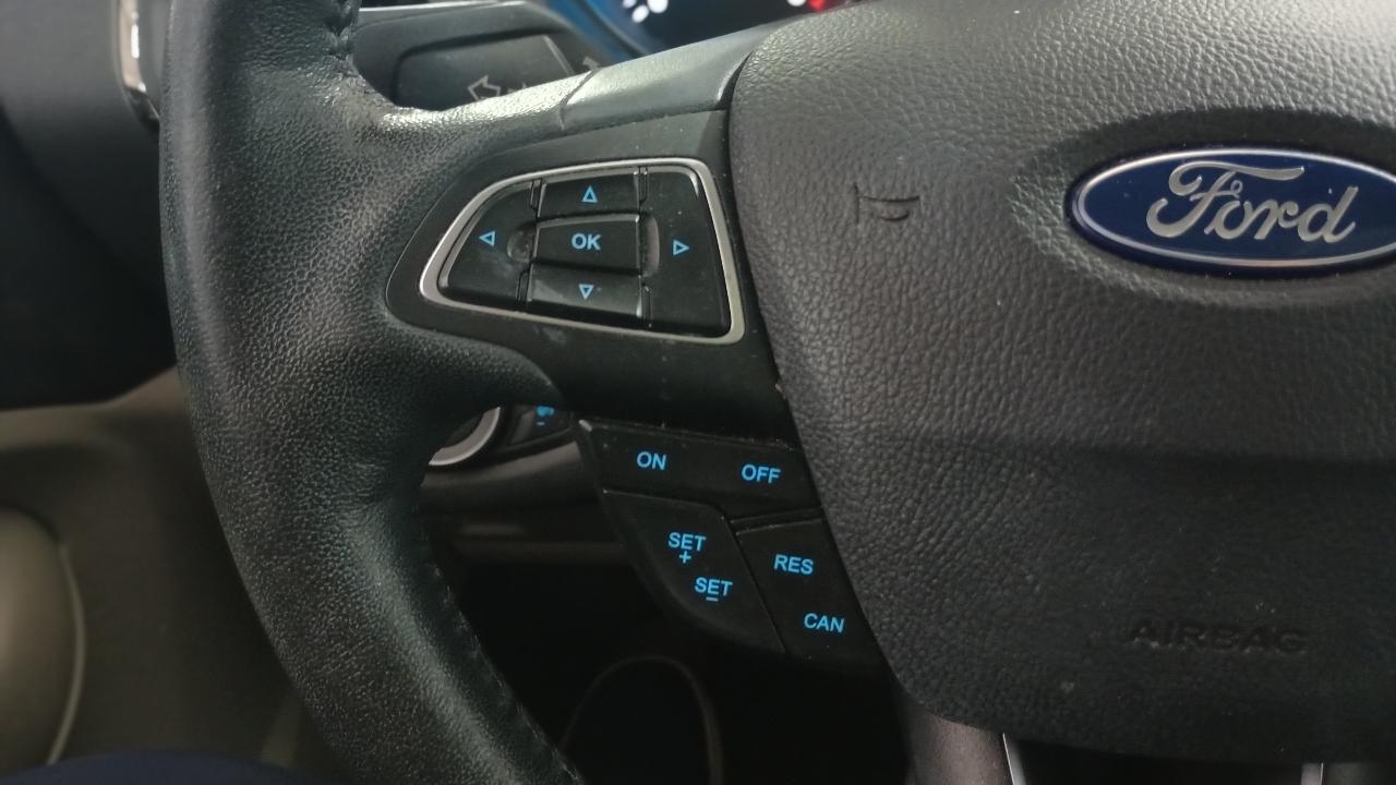 Ford Escape Titanium 4WD 2018