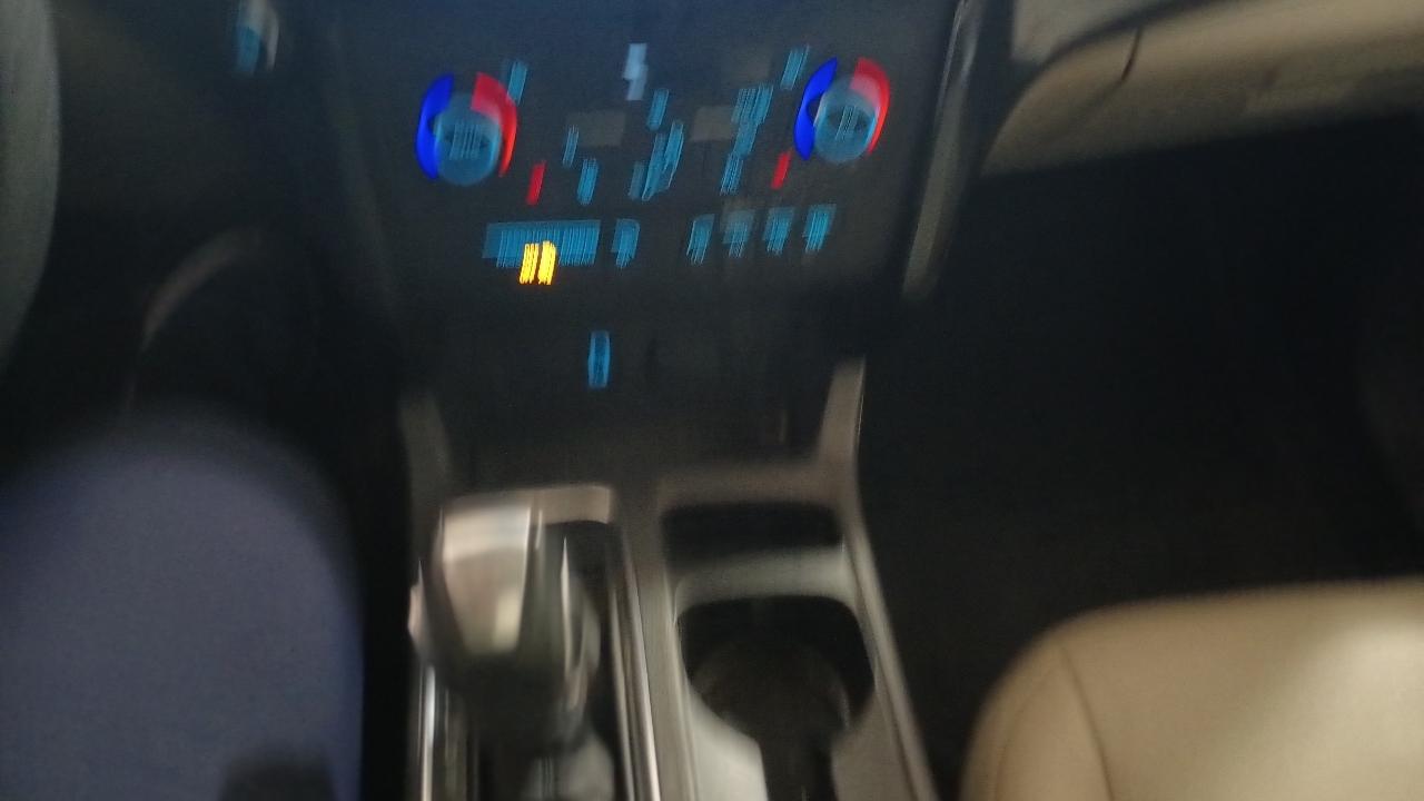 Ford Escape Titanium 4WD 2018