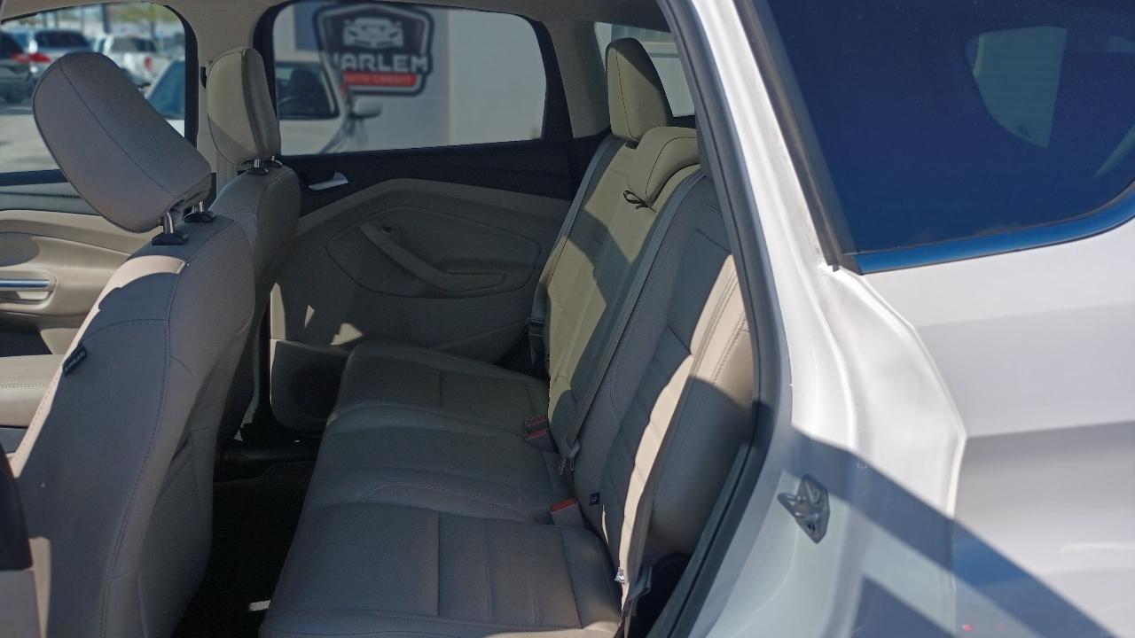 Ford Escape Titanium 4WD 2018