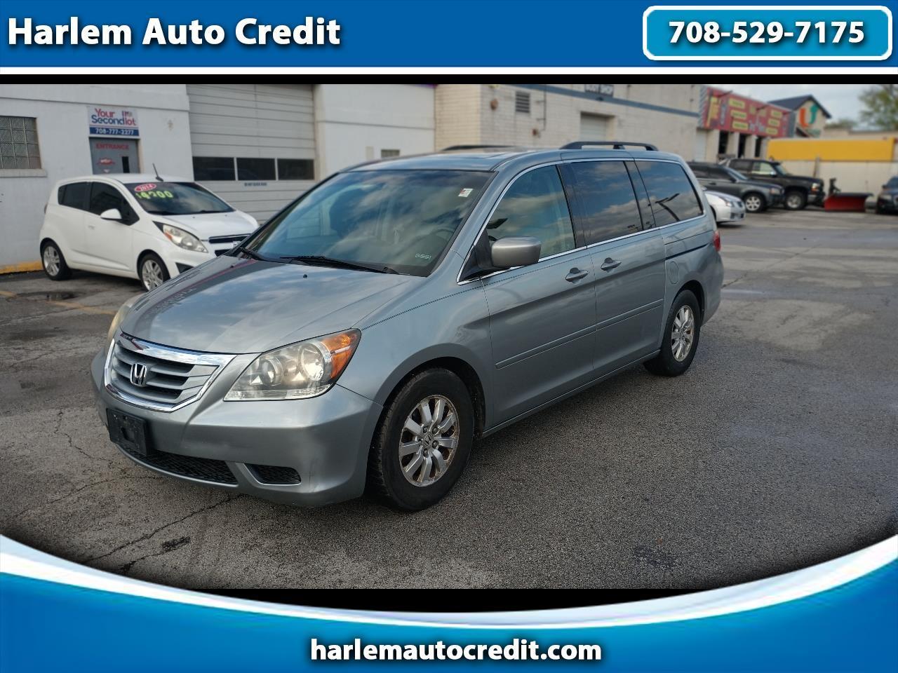 2008 Honda Odyssey EX-L
