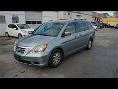 2008 Honda Odyssey 