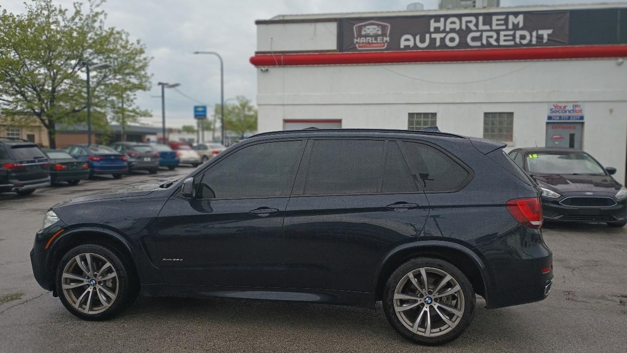 BMW X5 xDrive35id 2014