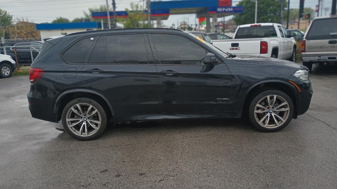 BMW X5 xDrive35id 2014
