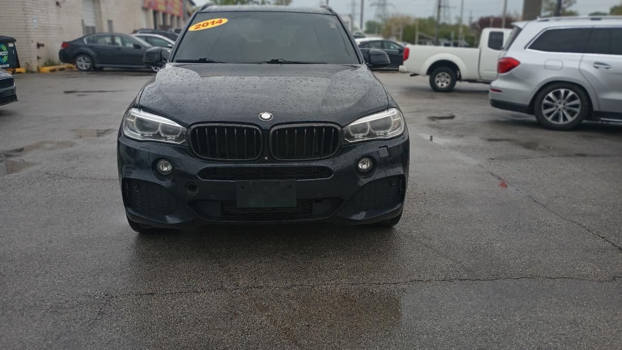 BMW X5 xDrive35id 2014