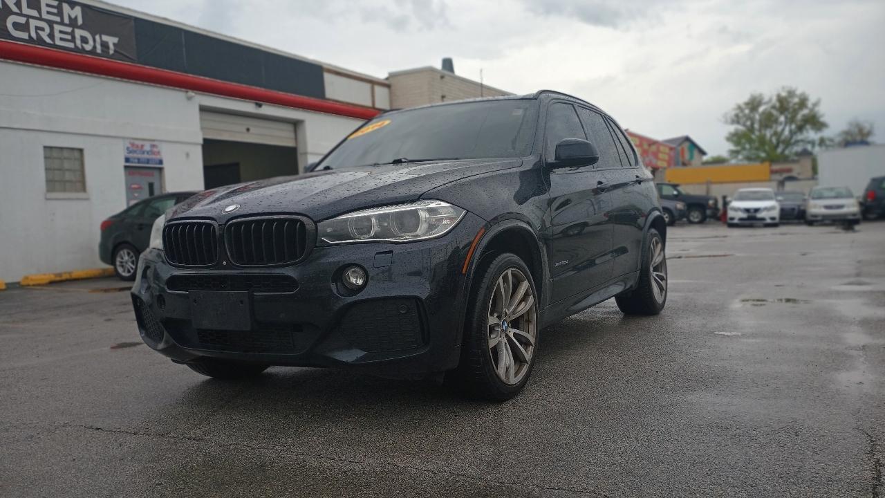 BMW X5 xDrive35id 2014